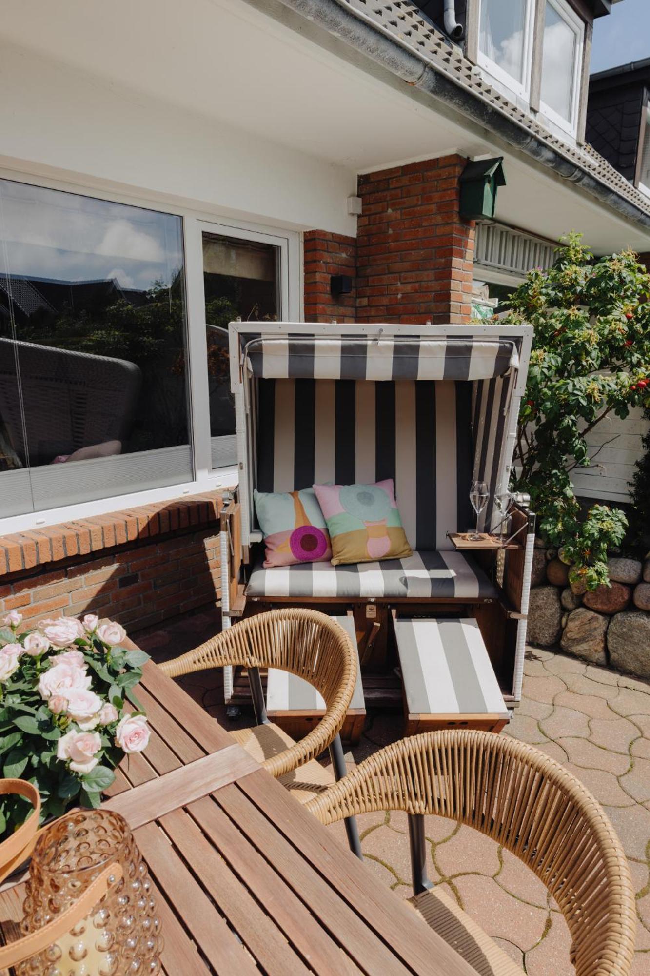 Seetiid Westerland Bagian luar foto