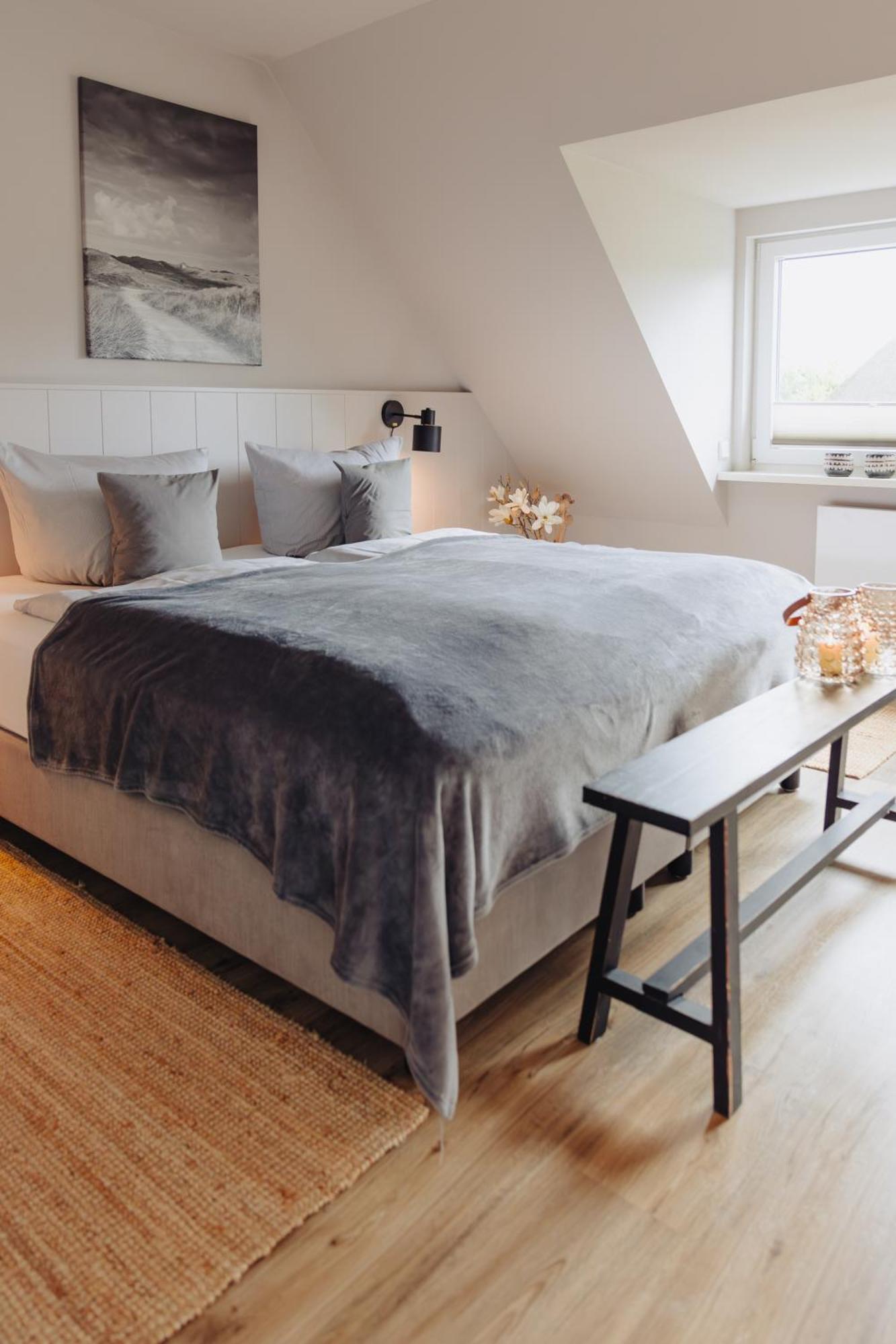 Seetiid Westerland Bagian luar foto