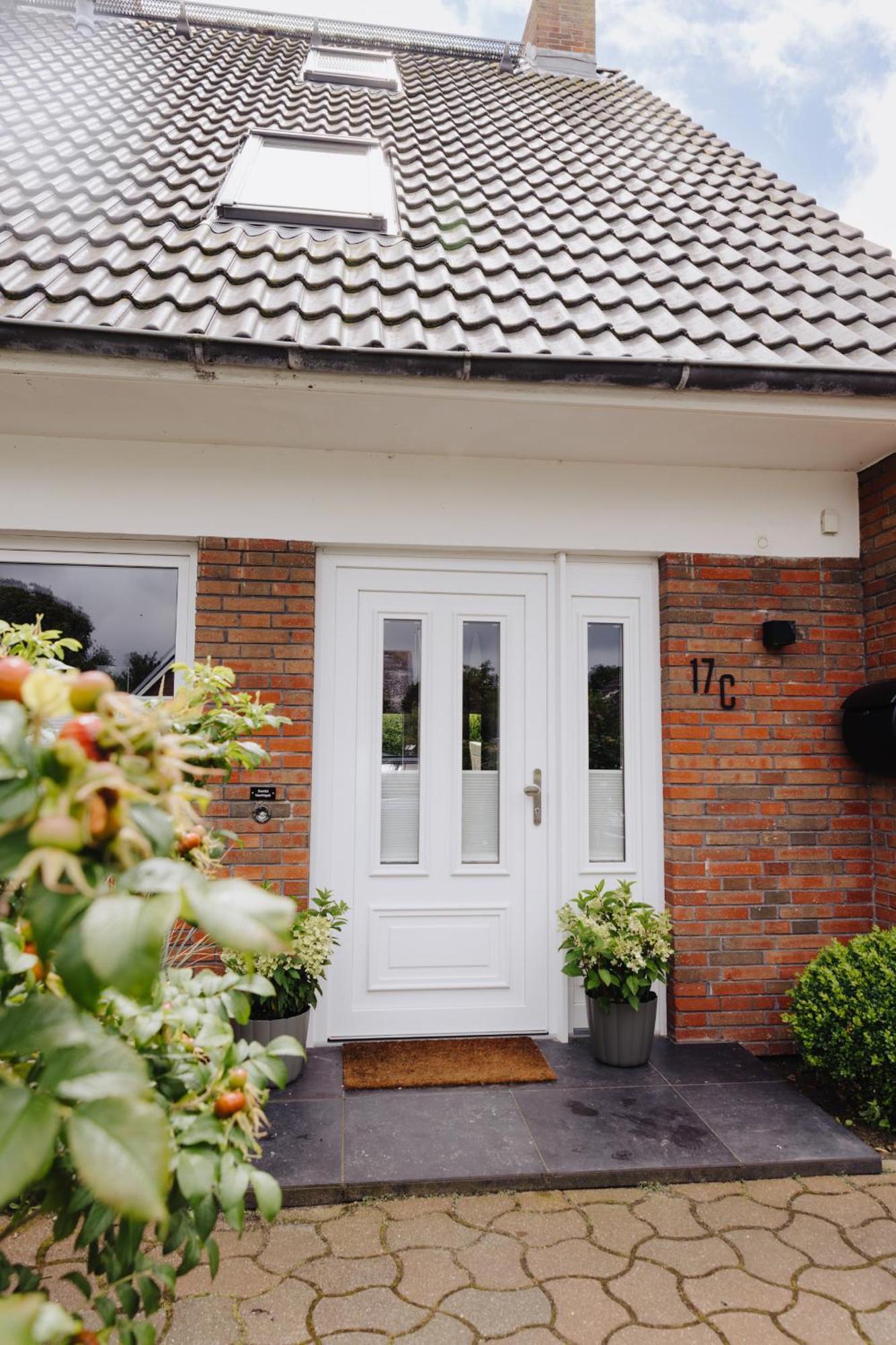 Seetiid Westerland Bagian luar foto