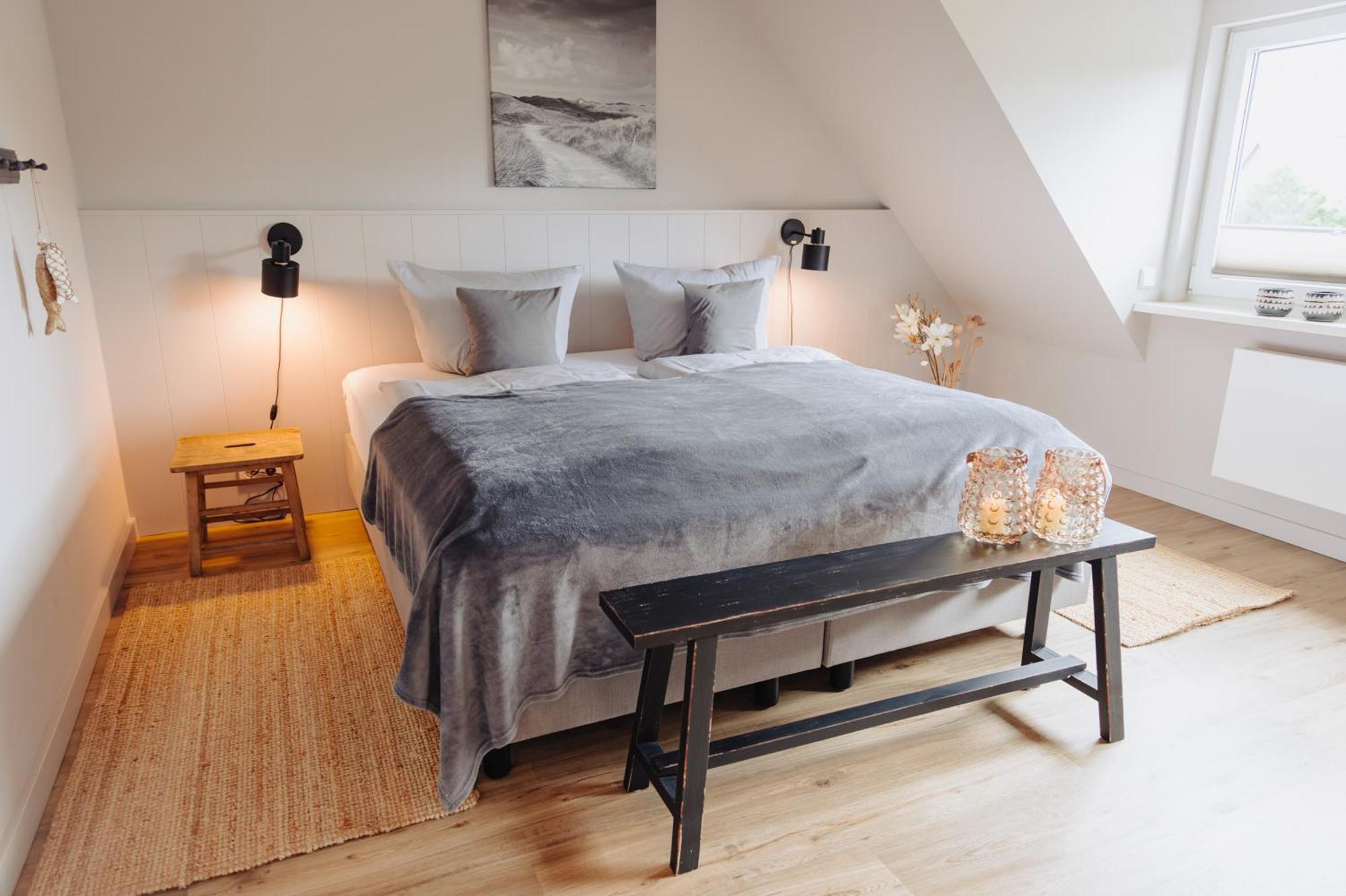 Seetiid Westerland Bagian luar foto