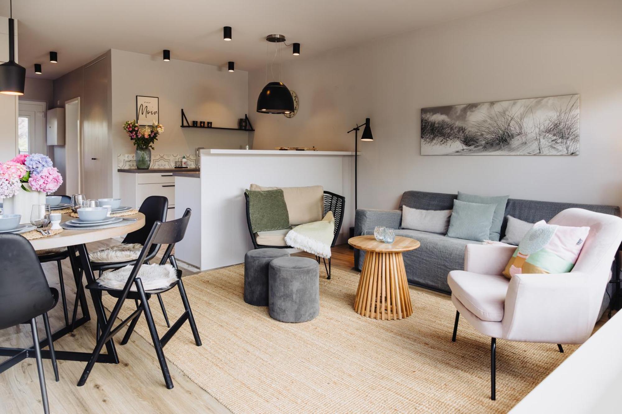 Seetiid Westerland Bagian luar foto